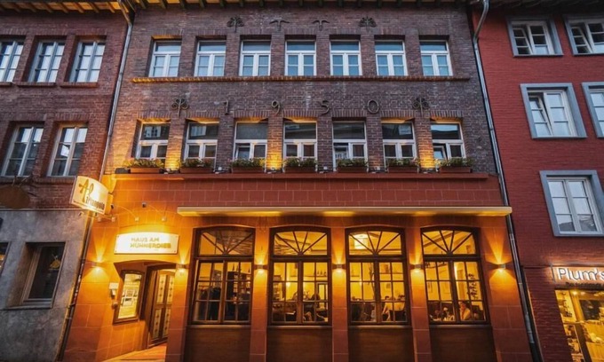 Aachen House | Boardinghouse Haus Am Hühnerdieb