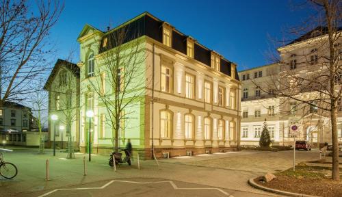 Bergheim Apartment | Boardinghouse Luise 5
