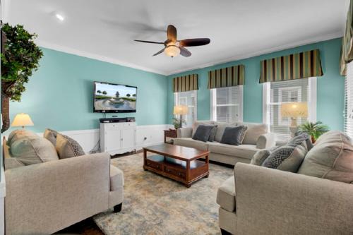 Isle of Palms House | Boardwalk 114 by Wild Dunes, with Amenities