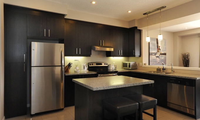 Highland West House | Boardwalk Homes - Executive Guest Rooms & Townhomes