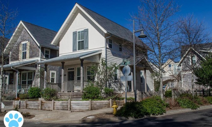 Olivia Beach House | Boardwalk Two-Bedroom Home