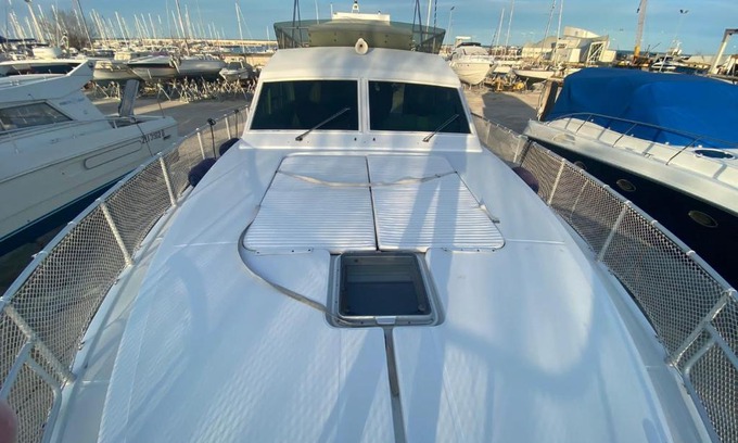 Porto San Giorgio Boat Rental | Boat Experience
