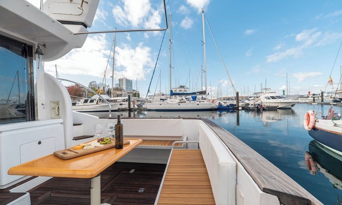 Vigo Boat Rental | Boat Experience Vigo