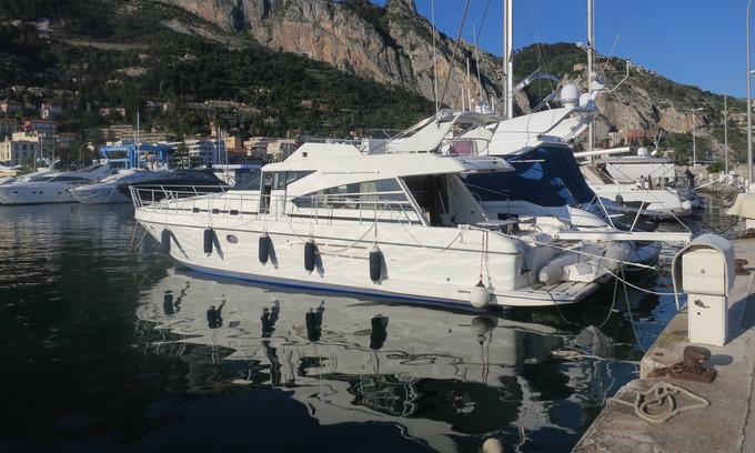 Menton Boat Rental | Boat on the Cote d'Azur
