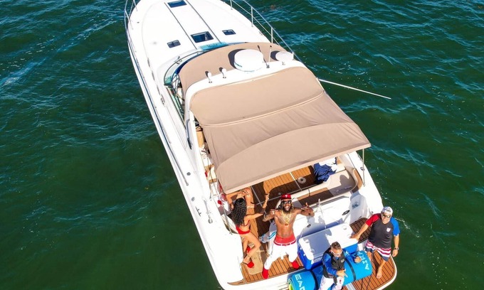 Allapattah Boat Rental | Boat party (4 -6 -8) hours 🎊🥂🥳