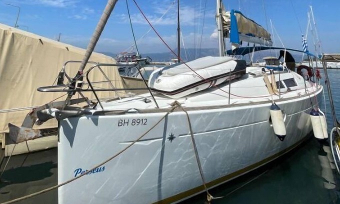 Corfu Town Boat Rental | Boat 'S Odyssey 64051id' with Sea View