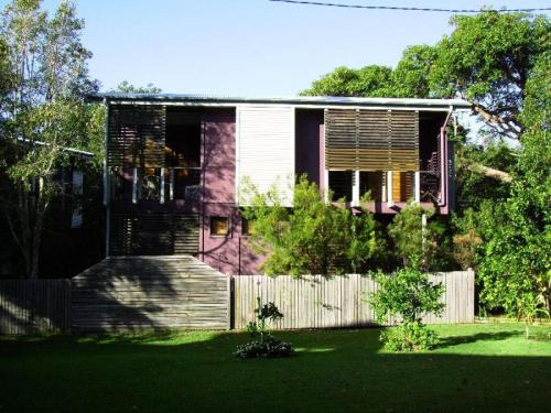 Point Lookout House | Boatshed
