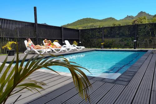 Rarotonga House | Boaza Place