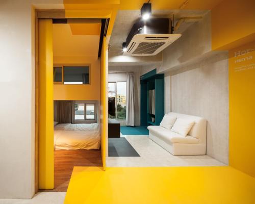 Ekkamai Hostel | BoB Hostel บ็อบโฮสเทล