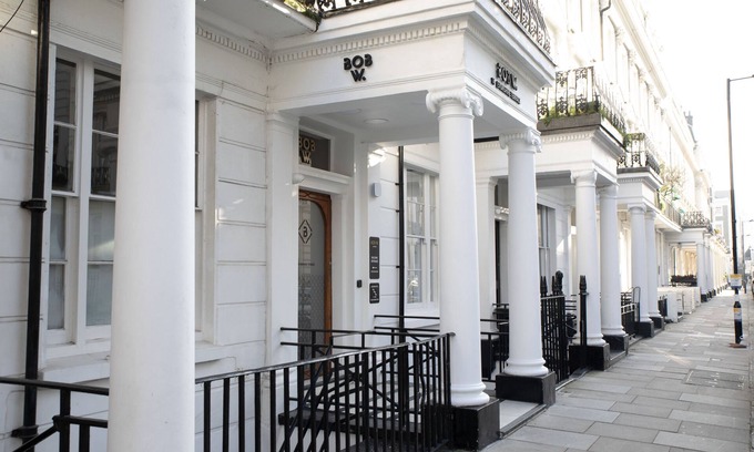 Bayswater Apartment | Bob W Hyde Park