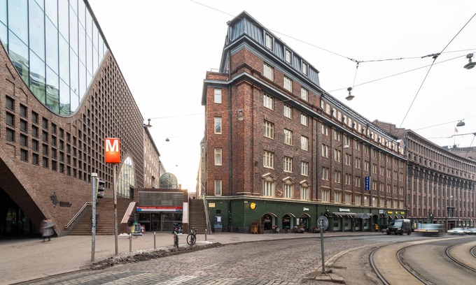 Kluuvi Hotel | Bob W Kluuvi