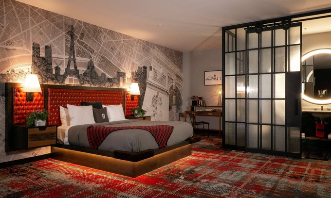 Downtown Nashville Hotel | Bobby Hotel