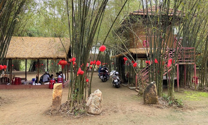 Dien Ban RV Rental | Bobo Glamping