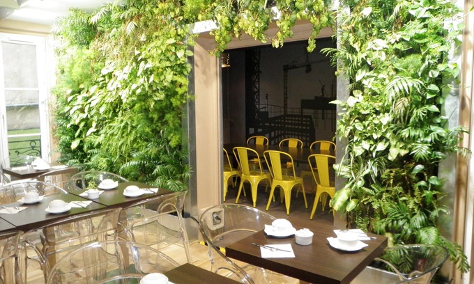 Quartier du Petit-Montrouge Hotel | BOBO'S HÔTEL