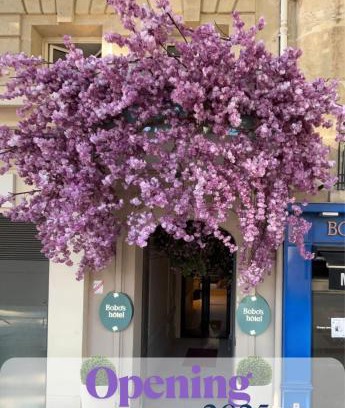 Quartier du Petit-Montrouge Hotel | Bobo's hotel