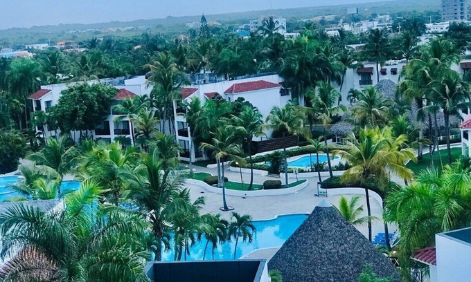 Reparto Ibarra Apartment | Boca del Mar Residence
