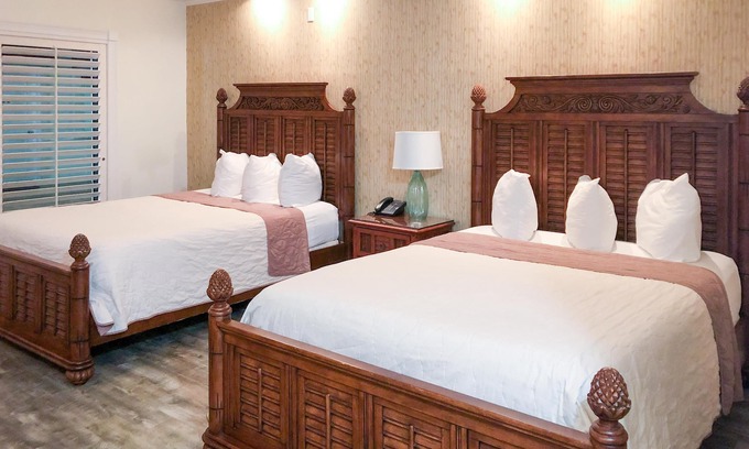 Boca Grande Hotel | Boca Grande Hotel - ADA Queen Room