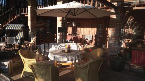 Bartelshagen Apartment | boddenbackpacker