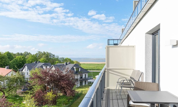 Ostseebad Wustrow Apartment | Boddenglück, Germany