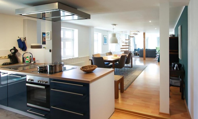 Barth Apartment | Boddensegler