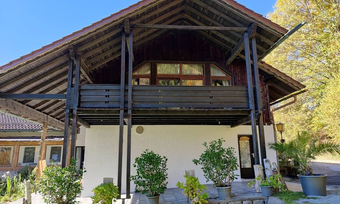 Bodenmais Condo | Bodenmais - Vacation right on the edge of the forest