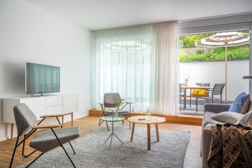 Fischbach Apartment | BodenseeApartment Suite