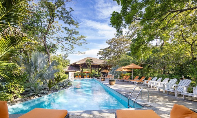 Nosara Hotel | Bodhi Tree Yoga Resort