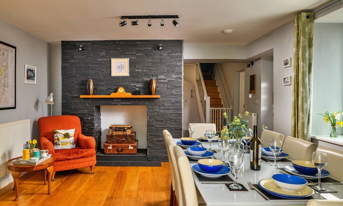 Cwmtirmynach Cottage | Bodlawen Holiday House - Edge of Snowdonia