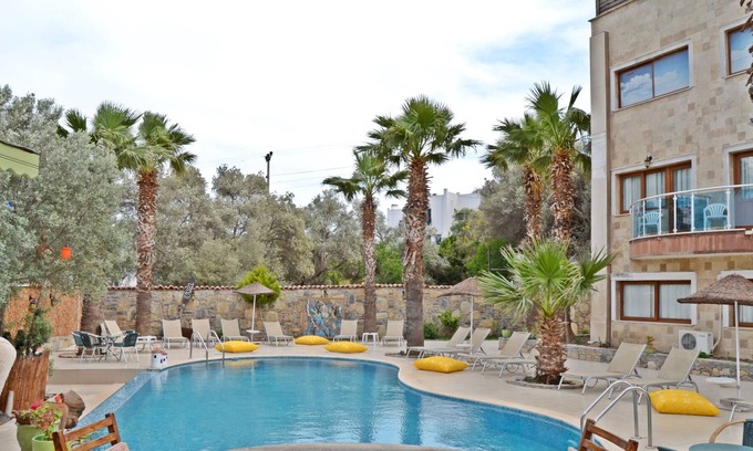 Torba Hotel | Bodrum Oscar Hotel