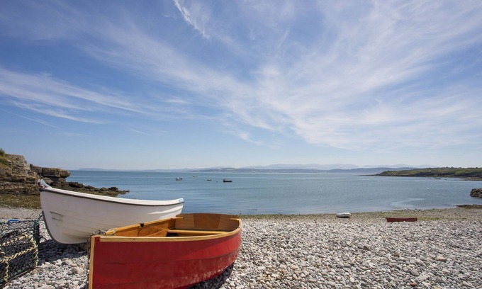 Moelfre Cottage | Bodwena