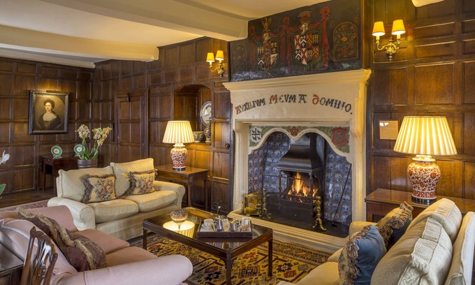 Llandudno Hotel | Bodysgallen Hall & Spa