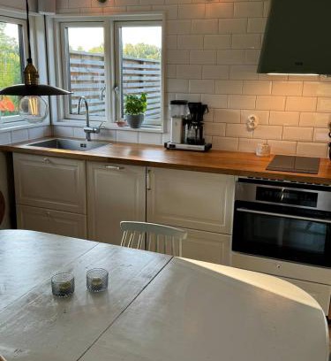 Sodersvik House | Boende på Marholmen