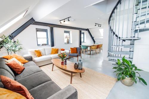 Lutterhartje Apartment | Boerderijkamer Avondzon
