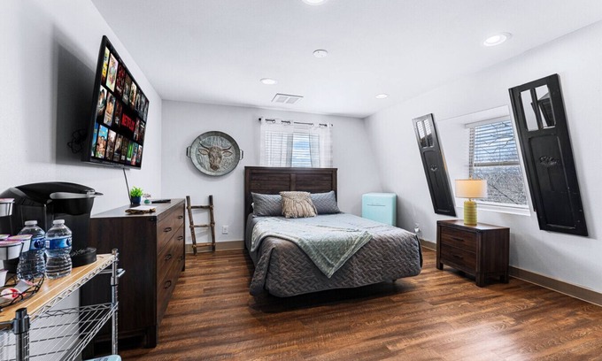 Boerne Apartment | Boerne Gem~Near Downtown~River Park~Main Street