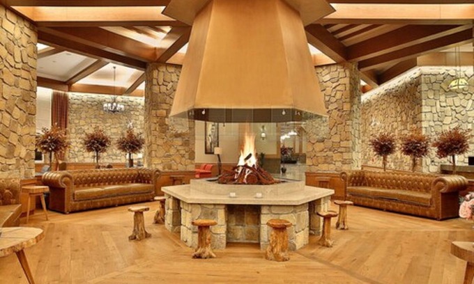 Osmangazi Hotel | Bof Hotels Uludağ Ski & Luxury Resort All Inclusive