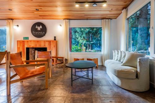 Puerto Manzano Apartment | Bog Apart Foresta, Moderno Apartamento en la Naturaleza