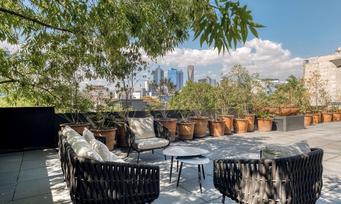 Roma Norte Apartment | Boga Mexico City by Lumina