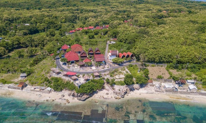 Penida Island House | Boga Segara