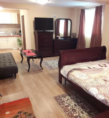 Center Apartment | Bogdan's apartment