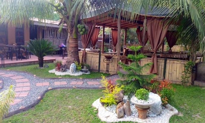 Capas Hotel | Bognot Lodge Mt Pinatubo Guesthouse