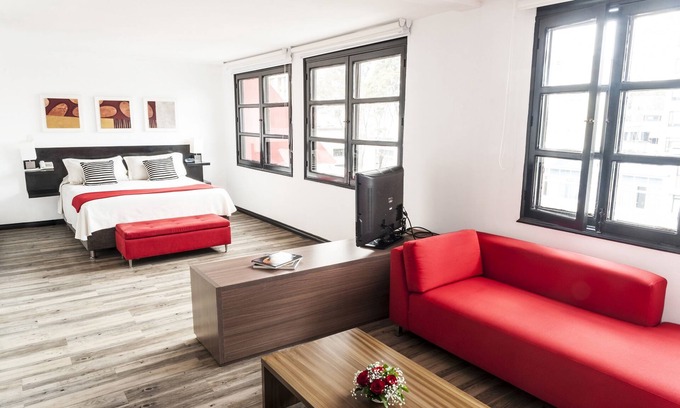Antiguo Country Hotel | Bogota Virrey