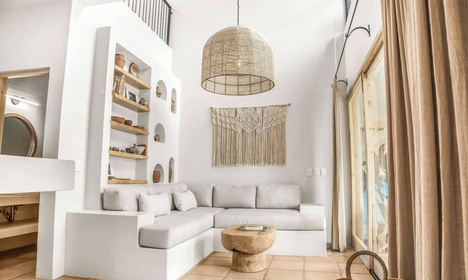 San Francisco Villa | Bohème Haven 2 Blocks to Shore Plunge Pool 2Kings