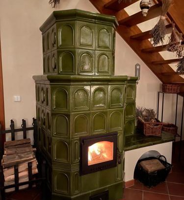 Bohdanec House | Bohdanečská chalupa