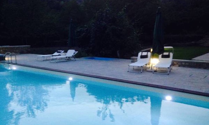 Castiglione di Garfagnana Apartment | Boheme. Romantic apartment in Villa Toscana