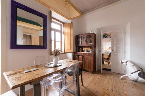 Baiona House | Bohemian Antique Guesthouse