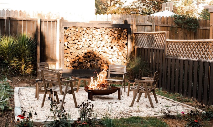 Spartanburg House | Bohemian Home in Historic Converse Heights