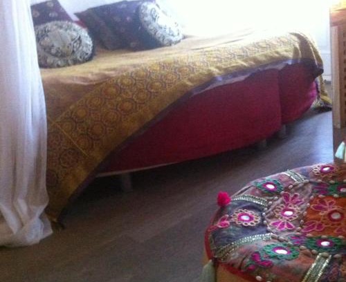 De Pijp Bed & Breakfast | Bohemian loft