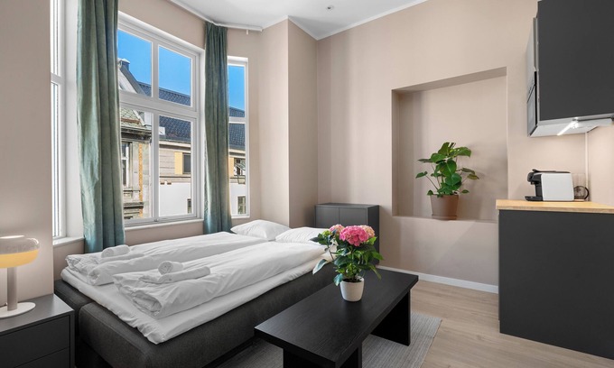 Bergen City Centre Hotel | Bohemian