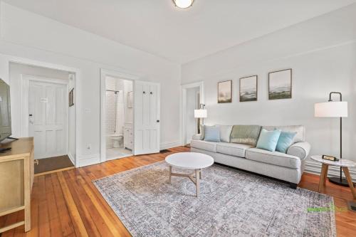 Saratoga Springs Apartment | Bohemian Oasis by Saratoga Stays