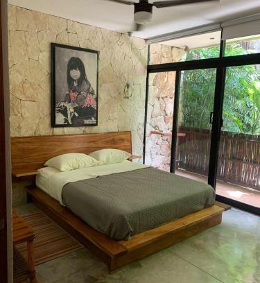 Chemuyil Apartment | Bohemian Rainforest Chemuyil